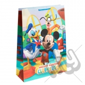 Mickey Mouse Clubhouse Gift Bag - Extra Large x 1pc