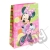 Hello Little Butterfly Minnie Mouse Gift Bag - Extra Large x 1pc