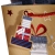 ' Just For You ' Gift Bag with Foil Detail - Extra Large x 1pc