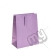 Pink / Purple Glitter Gift Bag - Large x 1pc
