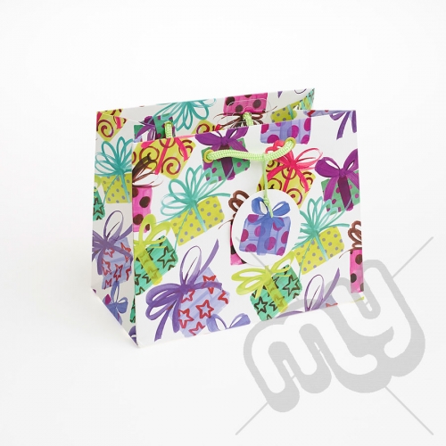 Gift Design Luxury Gift Bag - Medium x 1pc