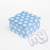 Blue Polka Dot Luxury Glitter Gift Box - SIZE 5