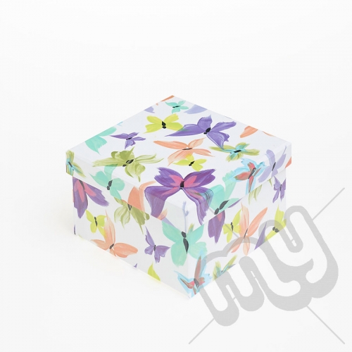 Butterfly Luxury Gift Box - SIZE 5
