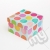 Multicoloured Spotted Luxury Gift Box - SIZE 4