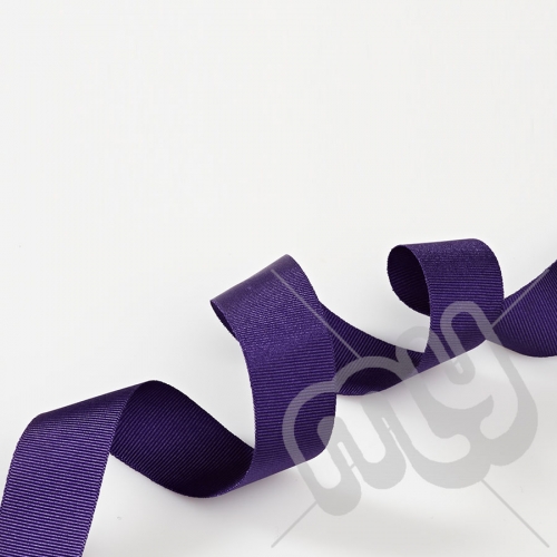 Purple Grosgrain Ribbon 10mm x 20 metres