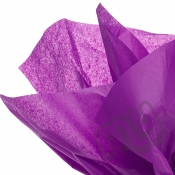 Purple Tissue Paper - 6 Sheets